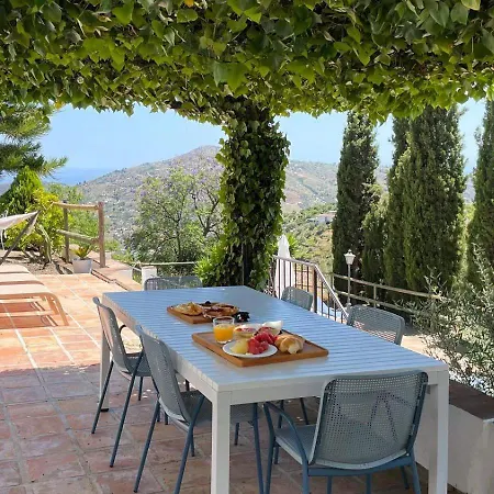 La Lomilla By Ruralidays Holiday home Competa