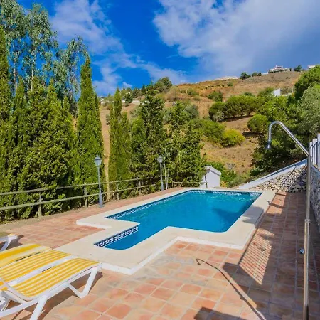 Holiday home La Lomilla By Ruralidays Competa